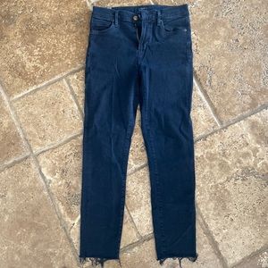 Dark blue Citizen of humanity jeans